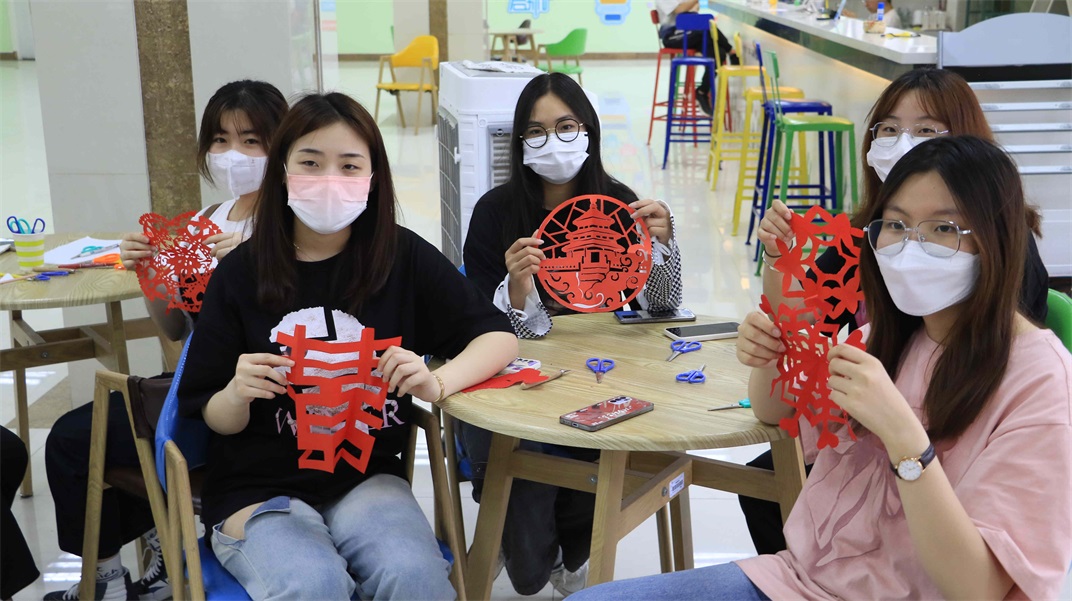 山西机电职业技术学院组织开展中华传统文化体验日活动