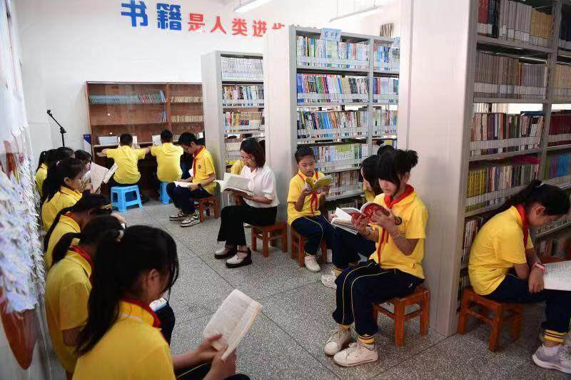 罗平：西关小学开展“世界读书日”主题活动