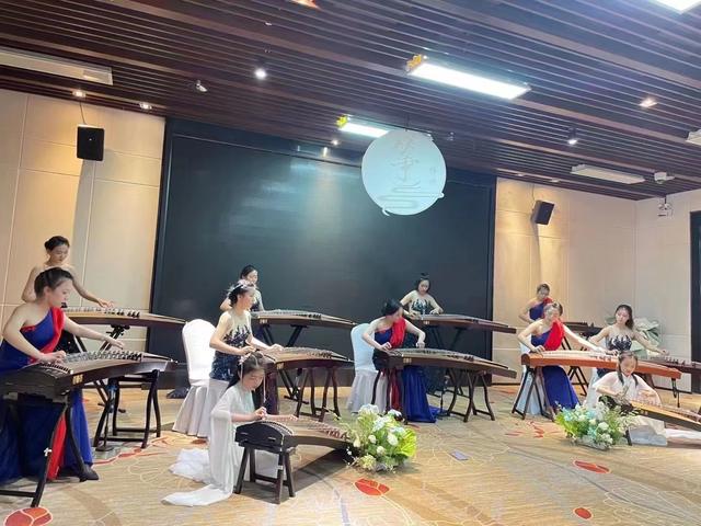 弘扬传统文化 婵鸣·立夏古筝音乐公益分享会在贵阳举行