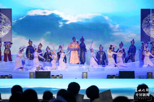 有一种叫云南的生活｜2023昆明郑和文化旅游节在晋宁开幕