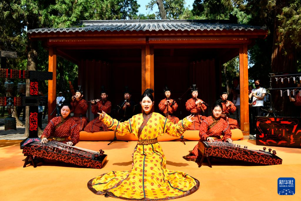 “博物馆热”助力中华优秀传统文化传承发展